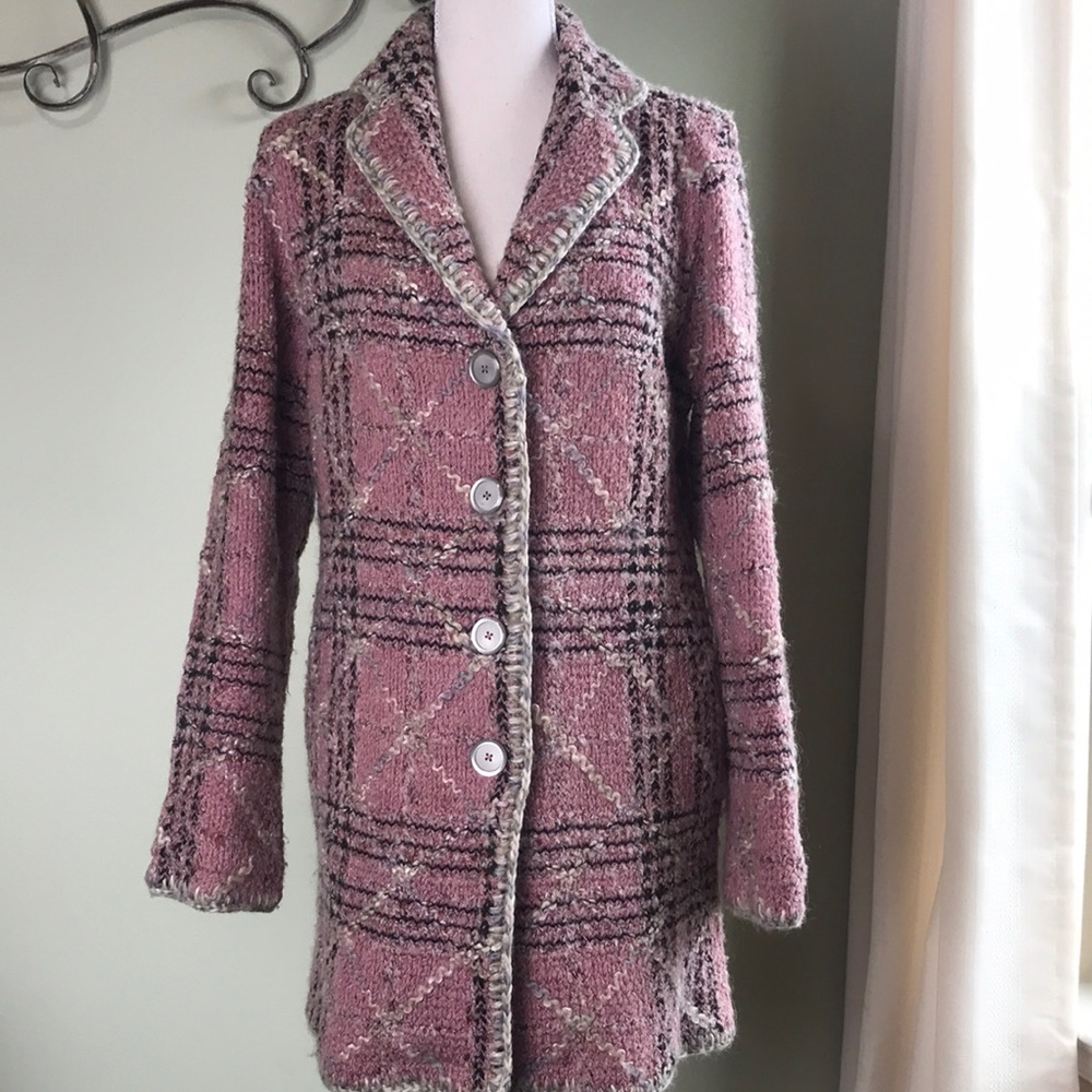 Sigrid Olsen Sport Sweater